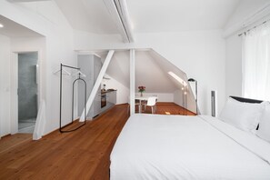 Room - Swiss Hotel Apartments-Montreux The Studios-Montreux 5 (Montreux)