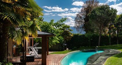 Swiss Hotel Apartments-Montreux Montreux Rotana Villa