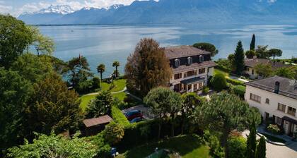 Swiss Hotel Apartments-Montreux Montreux Rotana Villa