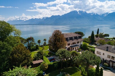 Swiss Hotel Apartments-Montreux Rotana Villa