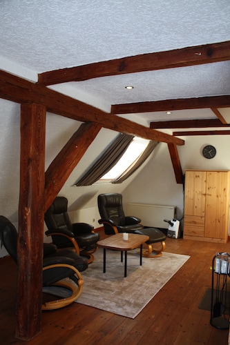 Cozy vacation home/apartment Kleine Auszeit Blumenthal