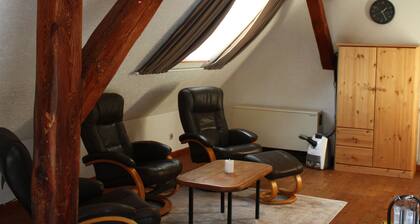 Cozy vacation home/apartment Kleine Auszeit Blumenthal