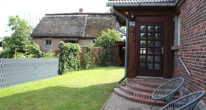 Cozy vacation home/apartment Kleine Auszeit Blumenthal