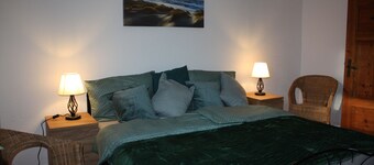 Cozy vacation home/apartment Kleine Auszeit Blumenthal
