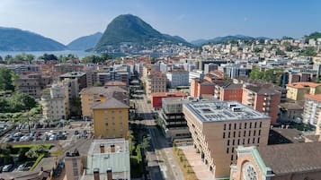 Vista aérea