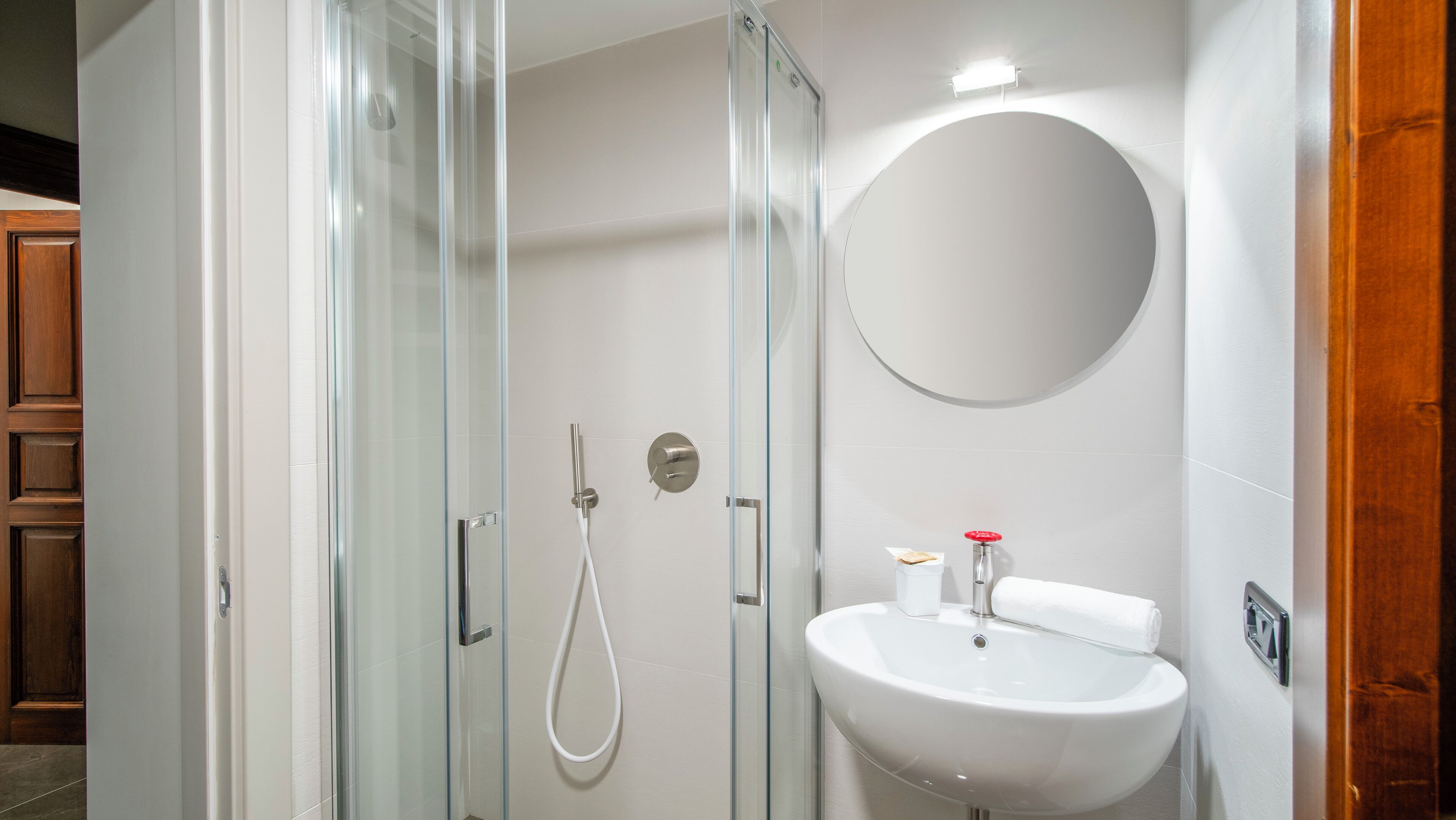 Appartement Standard | Salle de bain