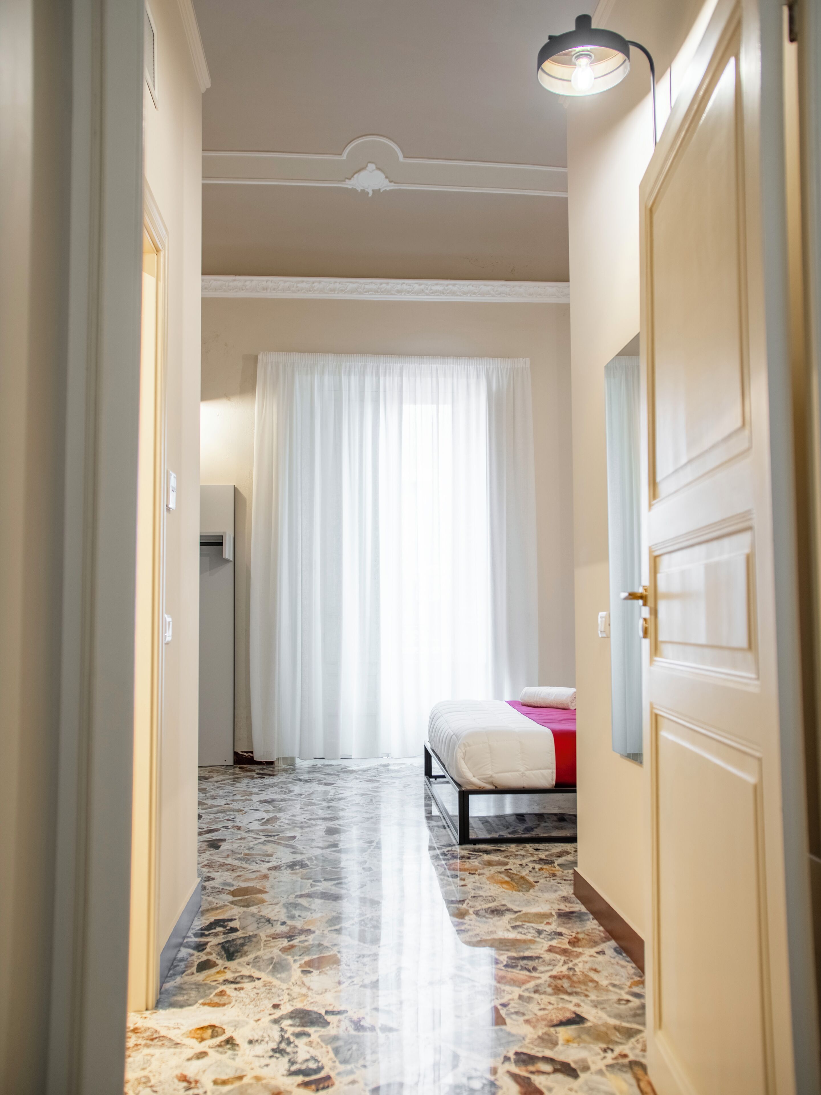 豪華公寓 | 熨斗/熨衣板、免費無線上網