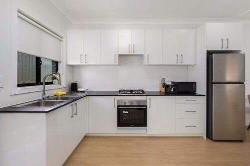 2BDR Granny Flat For Family Retreat