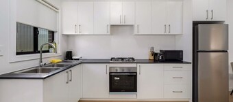 2BDR Granny Flat For Family Retreat