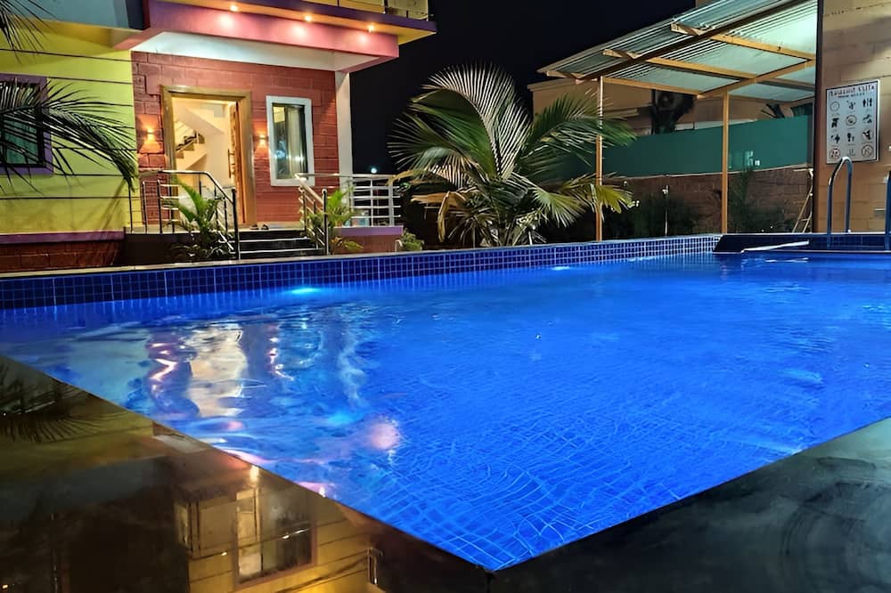 SeaBreeze Nature Embrace Villa - Alibaug