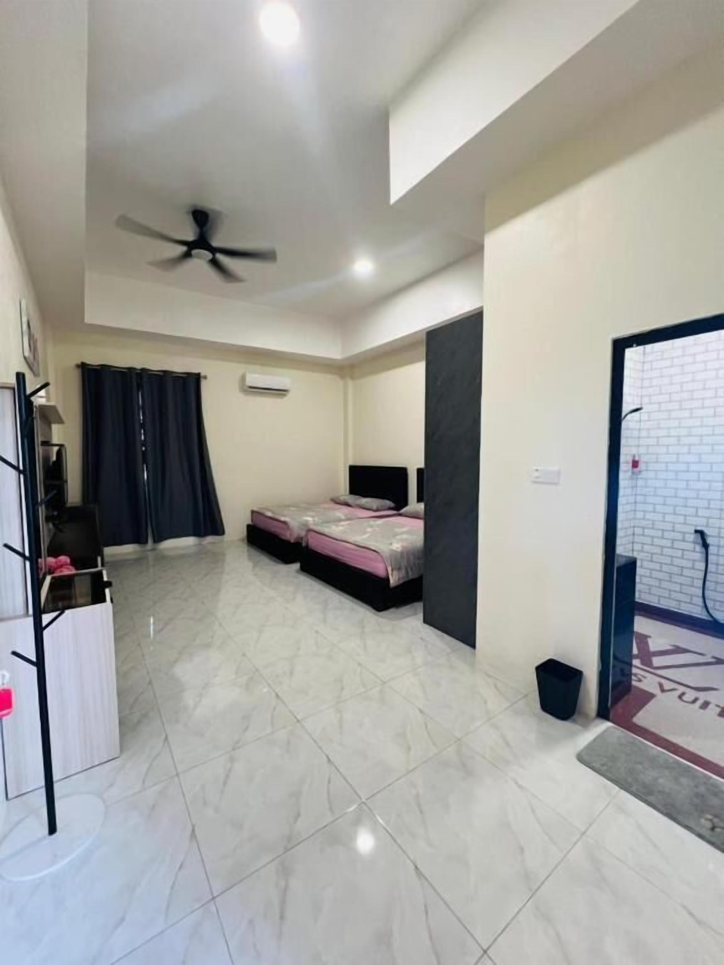 Suite – premium | Skrivebord, wi-fi (inkludert) og sengetøy