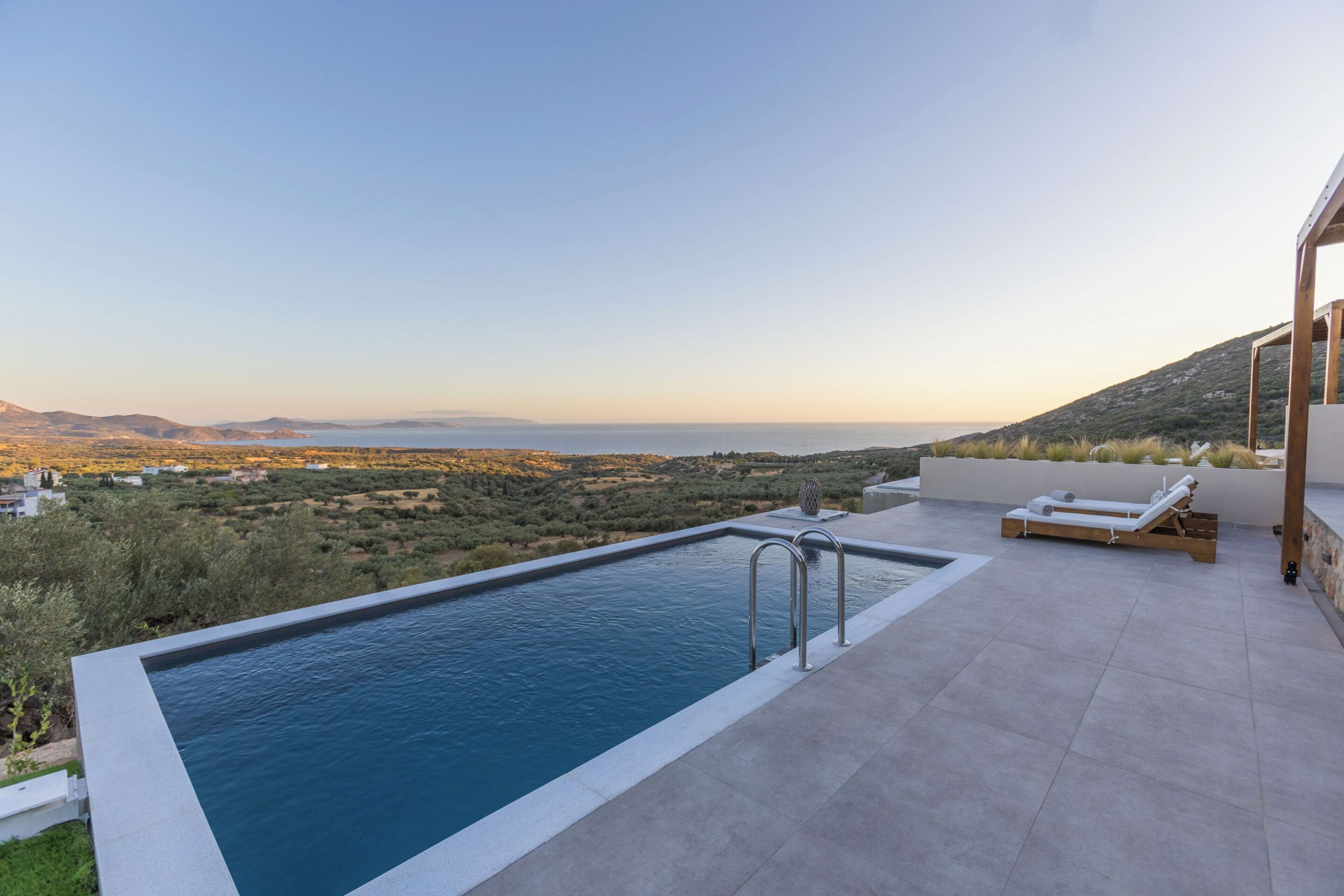 Elithea Villa One | Kolam renang persendirian