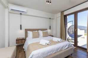 Elithea Villa Two | In-room safe, soundproofing, iron/ironing board, free WiFi - Elithea Villas (Monemvasia)