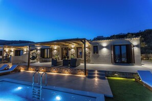 Elithea Villa One | Private pool - Elithea Villas (Monemvasia)