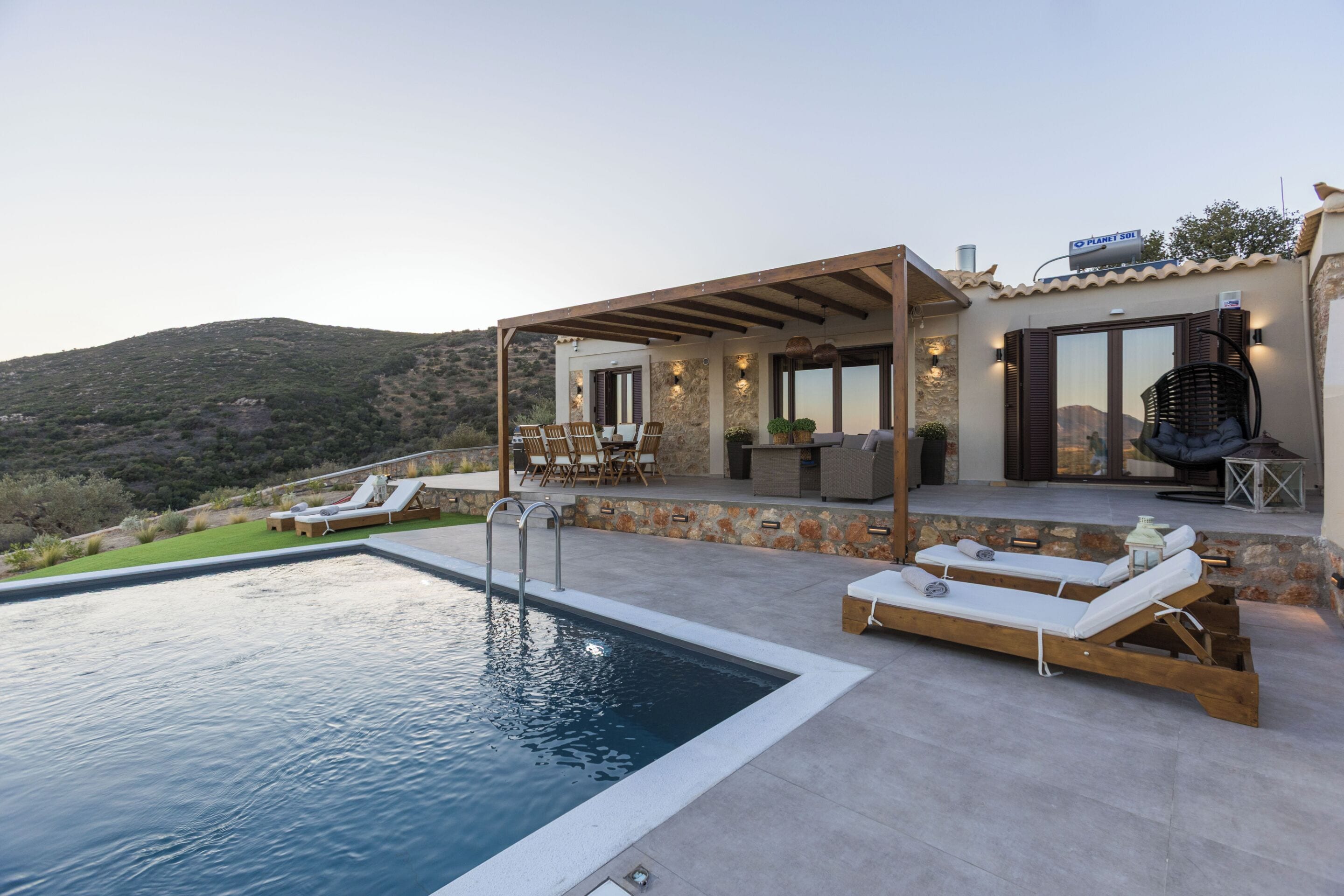 Elithea Villa Two | Private pool
