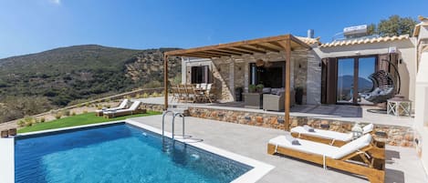 Elithea Villa Two | Privat pool