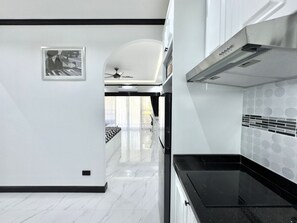 Apartment, 1 Schlafzimmer, Raucher, Balkon | Innenbereich
