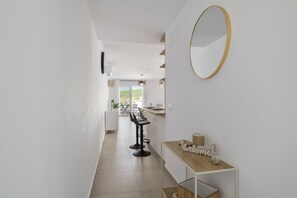Interior - Modern Atlanterra Apartment with Shared Pool, Solar Panels, Battery & Backup (Atlanterra)