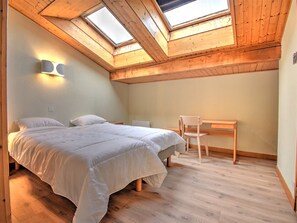 4 chambres, Wi-Fi