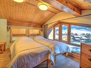 4 slaapkamers, wifi