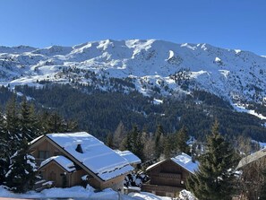 Exterior - 3-Room Apartment, Sleeps 6, Wifi, Pets Allowed (Méribel)