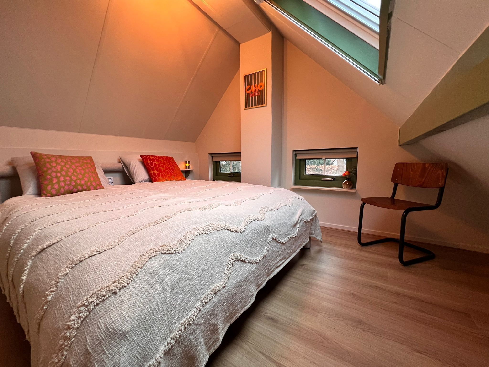 3 bedrooms, iron/ironing board, WiFi