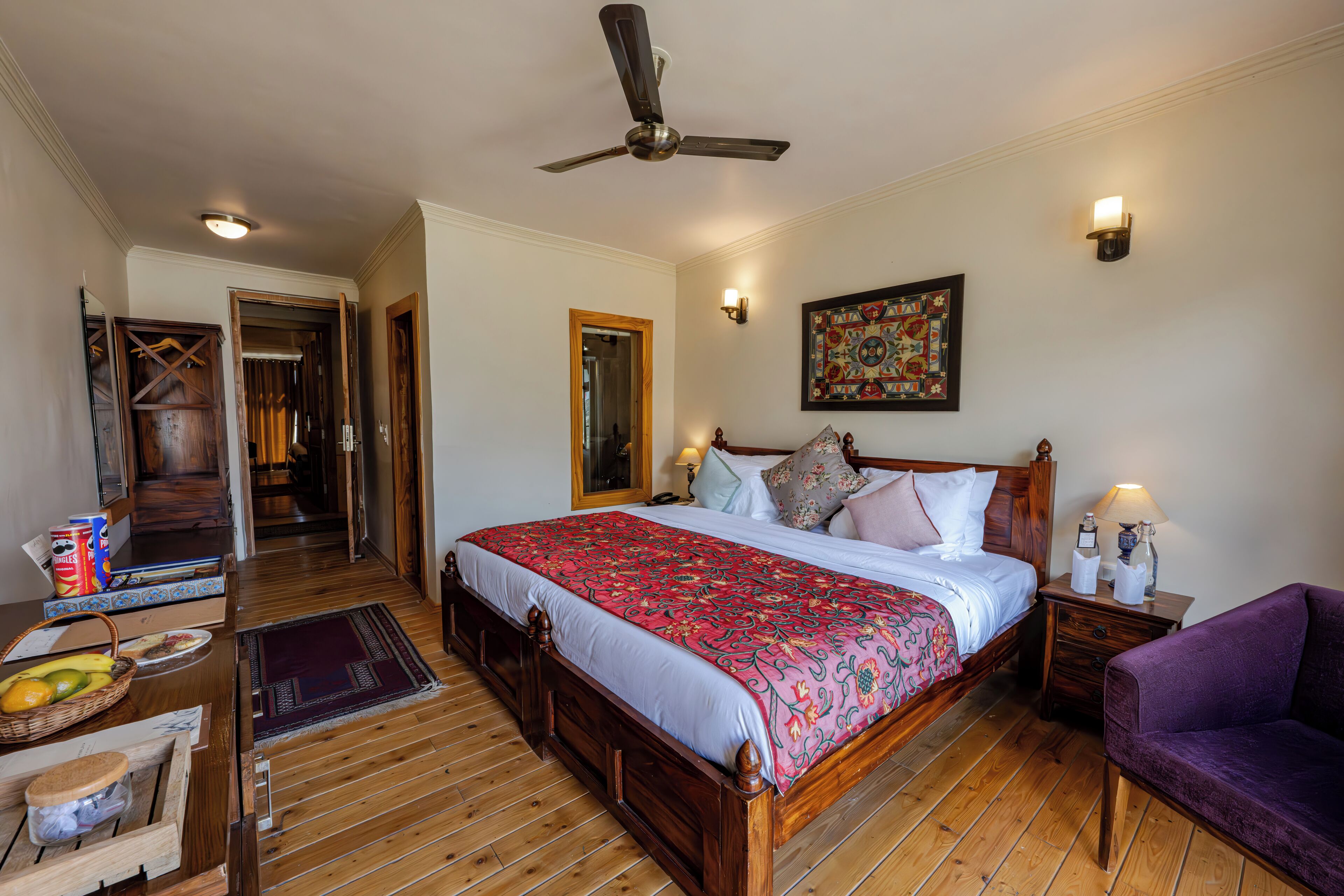 Superior Double Room | Free WiFi