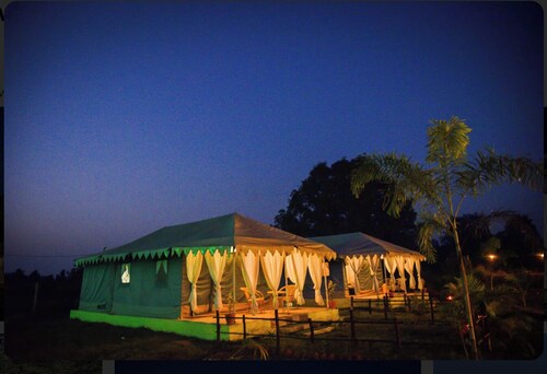 VANRAJA RESORTS & SWISS COTTAGES