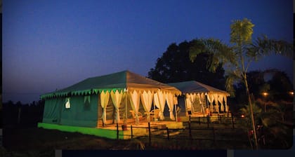 VANRAJA RESORTS & SWISS COTTAGES