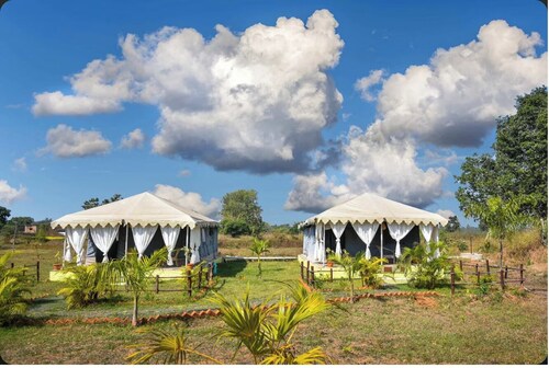 VANRAJA RESORTS & SWISS COTTAGES