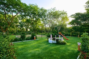 Children’s area - juSTa The Bagh Kanha (Baihar)