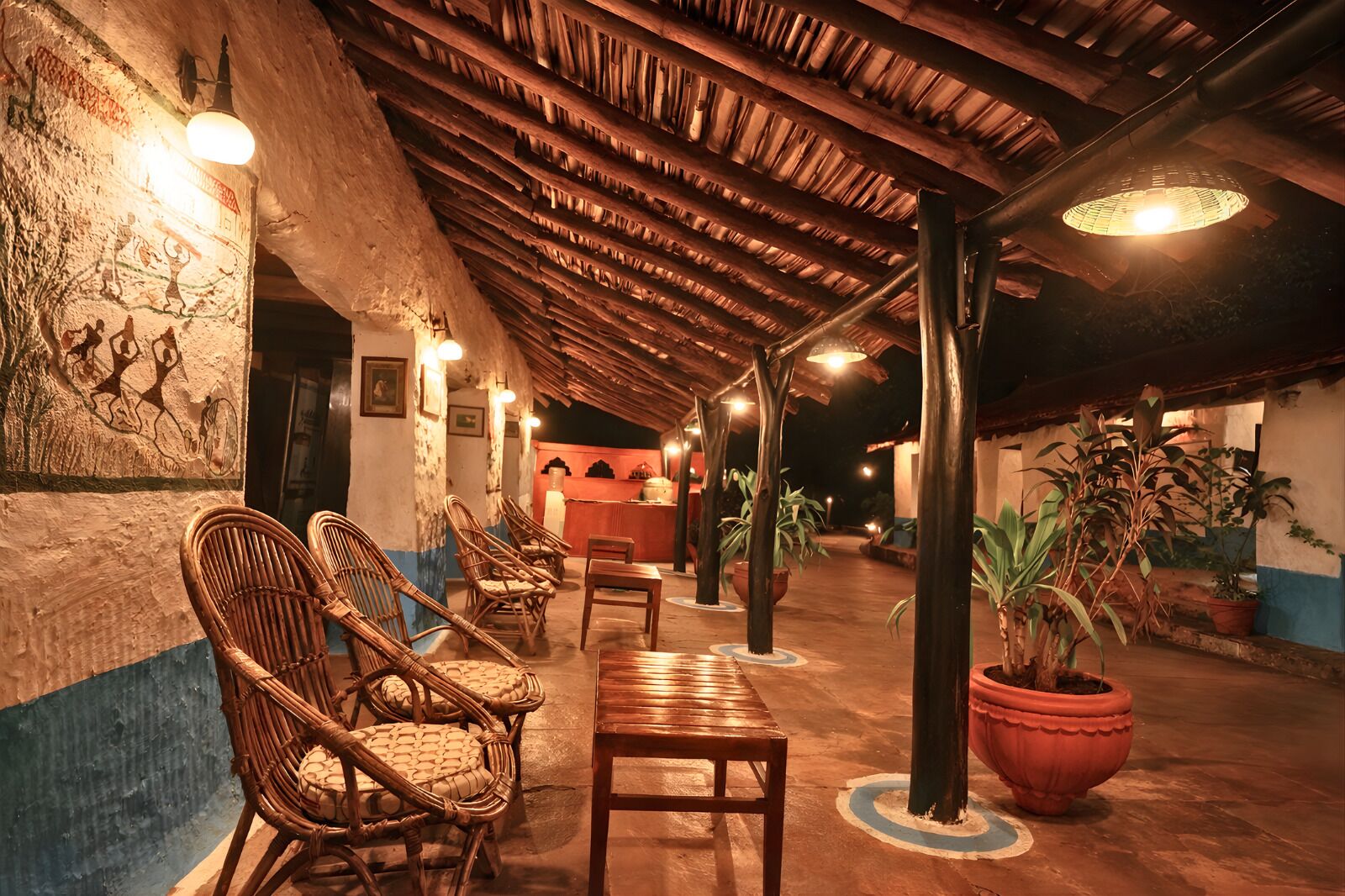 Junior Suite, Forest View | Terrace/patio