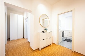 Interior - Modern and stylish business apartment in Magdeburg (Magdeburg)