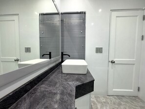 Apartment, 1 Bedroom, Smoking, Balcony | Bathroom - Stylish Studio With Balcony Near Jomtien Beach - Baan Suan Lalana (Pattaya)