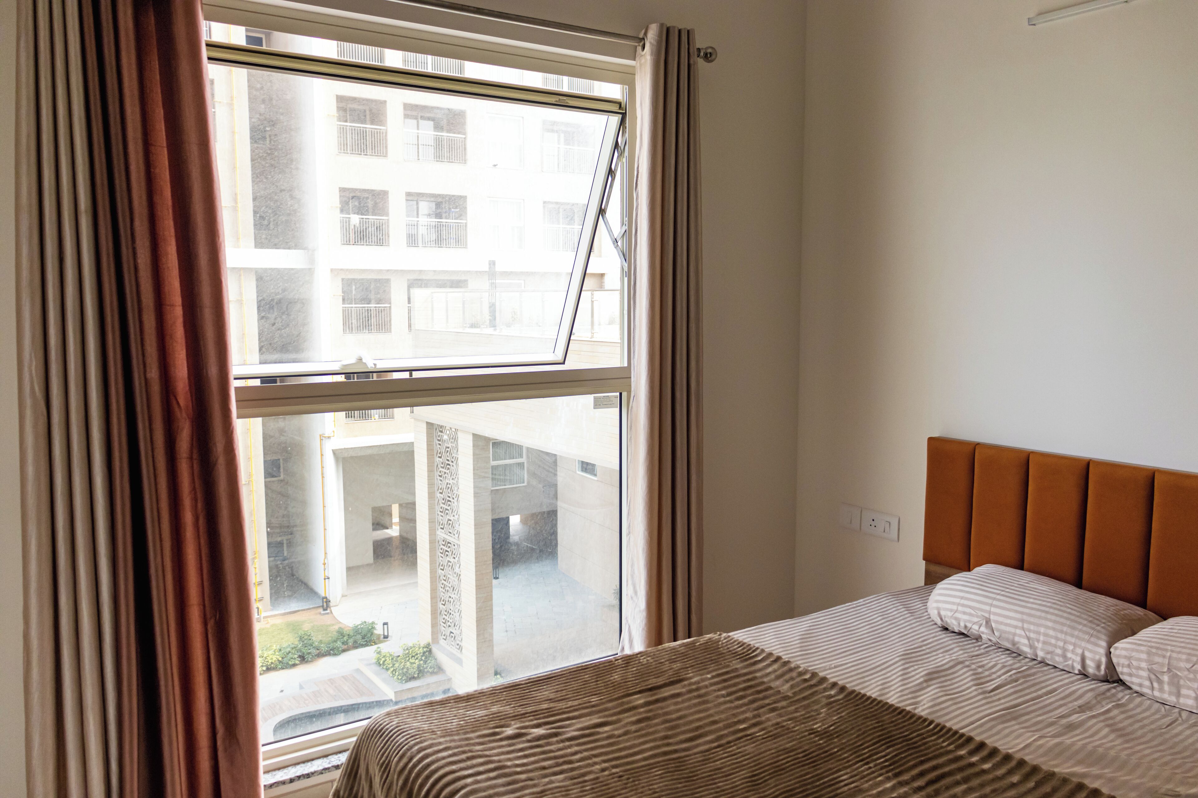 2 chambres, Wi-Fi gratuit, draps fournis