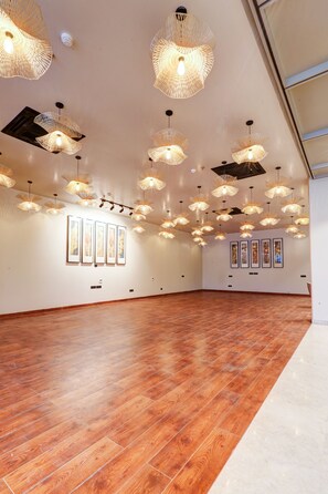 Interior - Hotel Premier Inn (New Delhi)