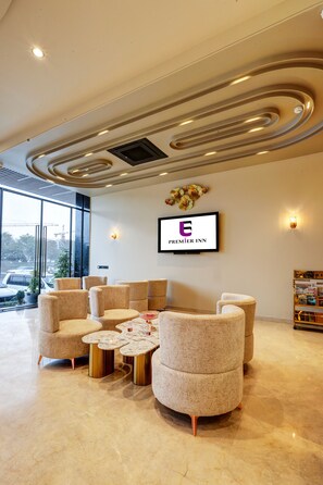 Meeting facility - Hotel Premier Inn (New Delhi)