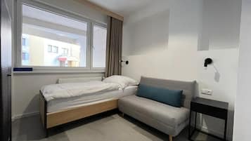 Accès au Wi-Fi (inclus)