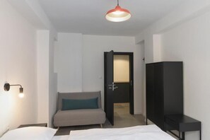 Deluxe Single Room, City View