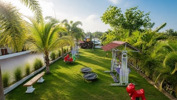 Jardín