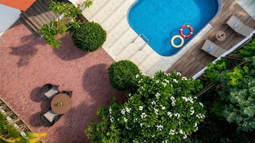 Piscina externa