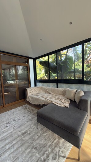 Living area - 3-bedroom house in Bananeiras in the center of Funchal (Funchal)