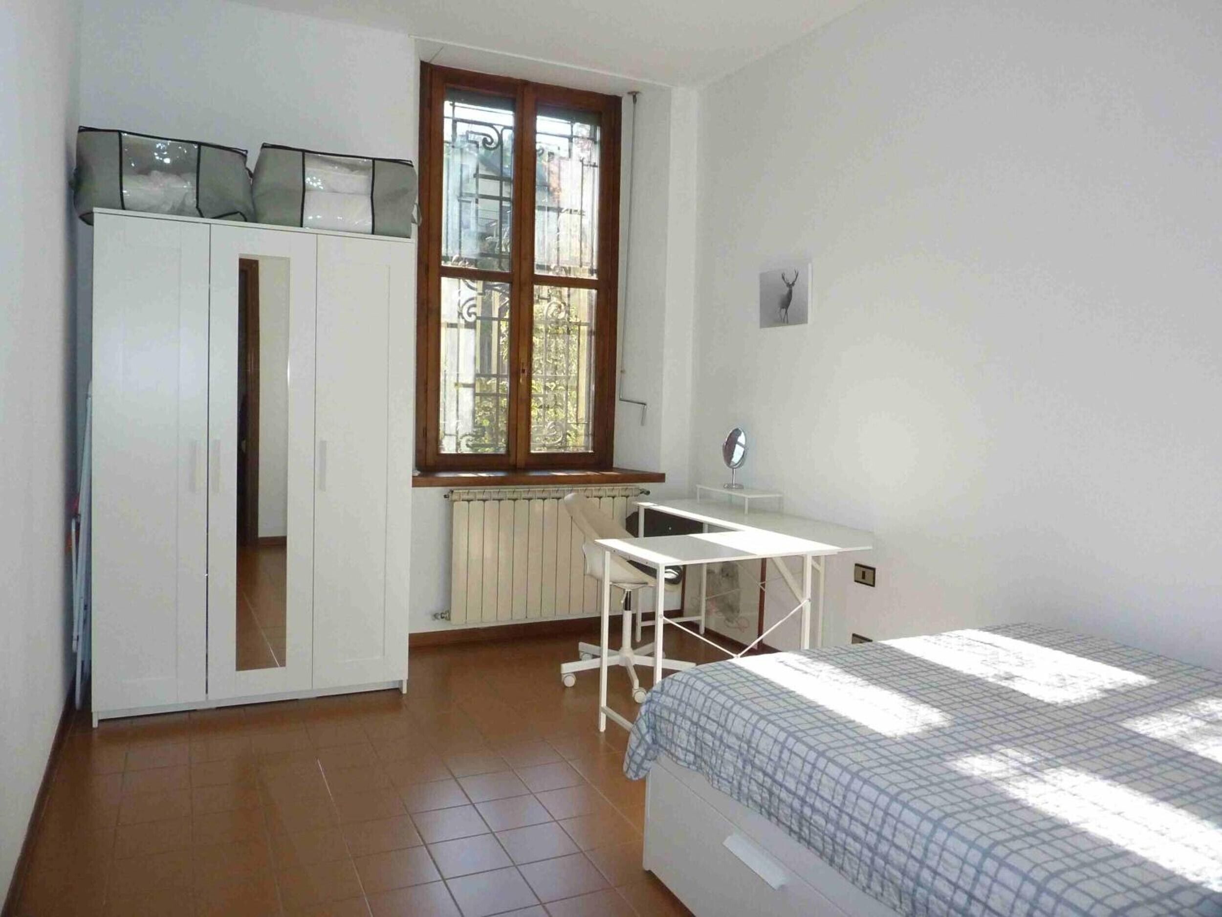 Wi-fi och sängkläder