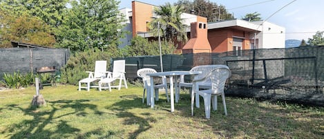 Speisen im Freien