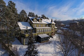 Unclassified image, 3 of 22, button - Geilo Mountain Lodge (Geilo)