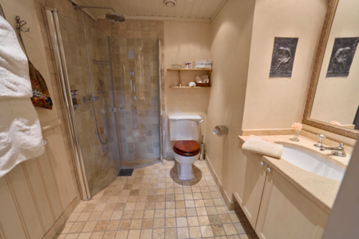 Deluxe Double Room, Mountain View