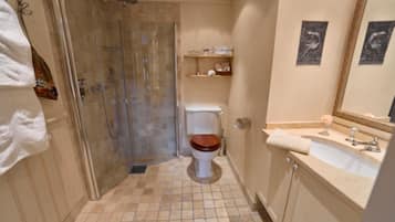 Chambre Double Deluxe, vue montagne