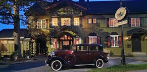 Exterior - Geilo Mountain Lodge (Geilo)
