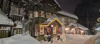 Geilo Mountain Lodge