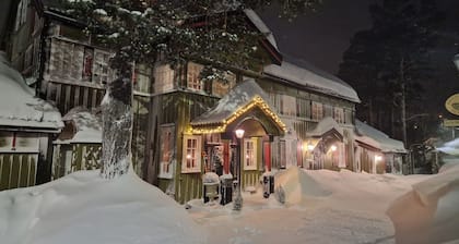 Geilo Mountain Lodge